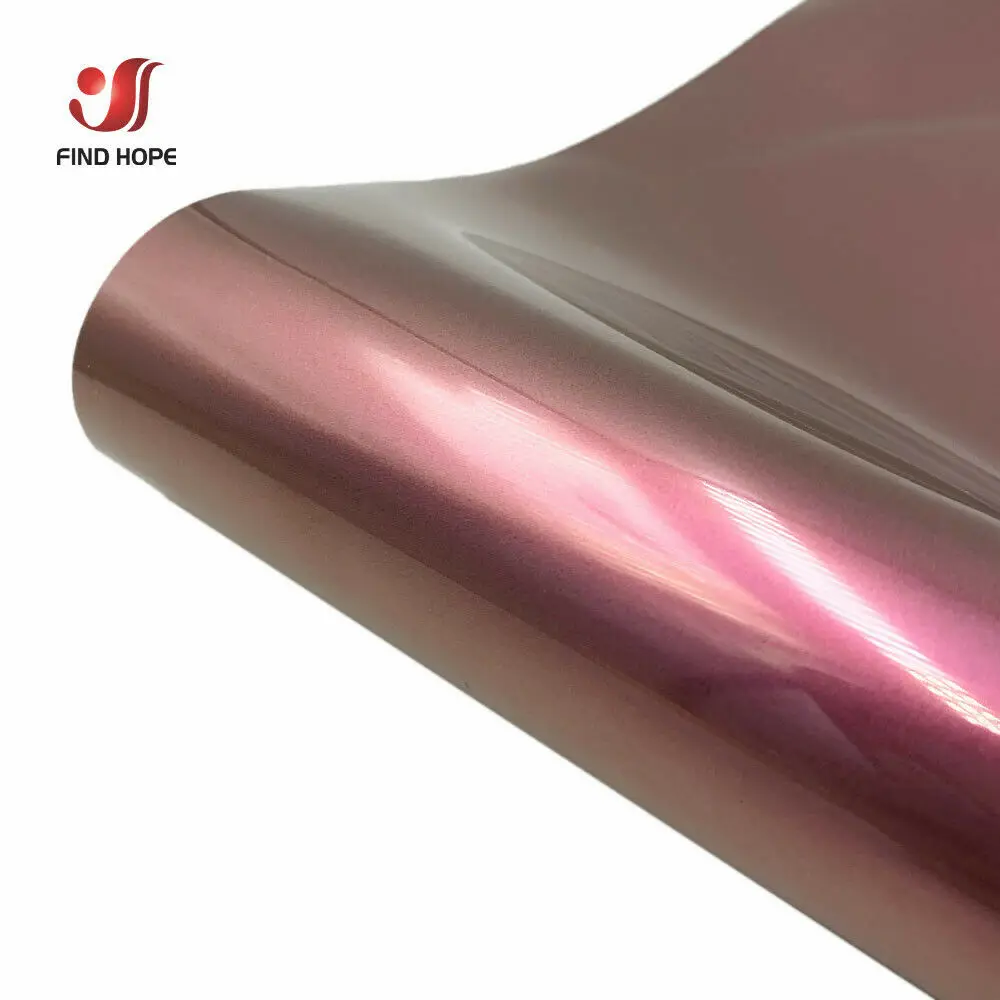 

Термотрансферный винил хамелеон 30*25см/50см