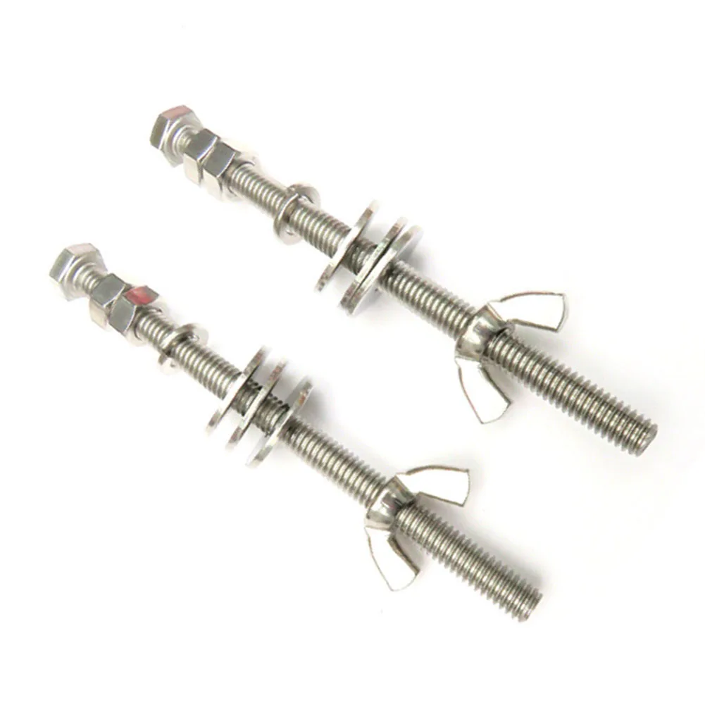 

Extension Screw Diving Screw Underwater Water Sports 1 Pair Diving Equipment Extended Screws Submersible Band New