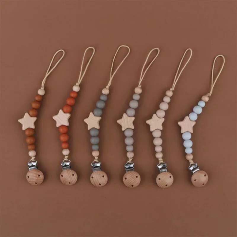 Рисунок 2 - Персонализированный зажим для соски-пустышки