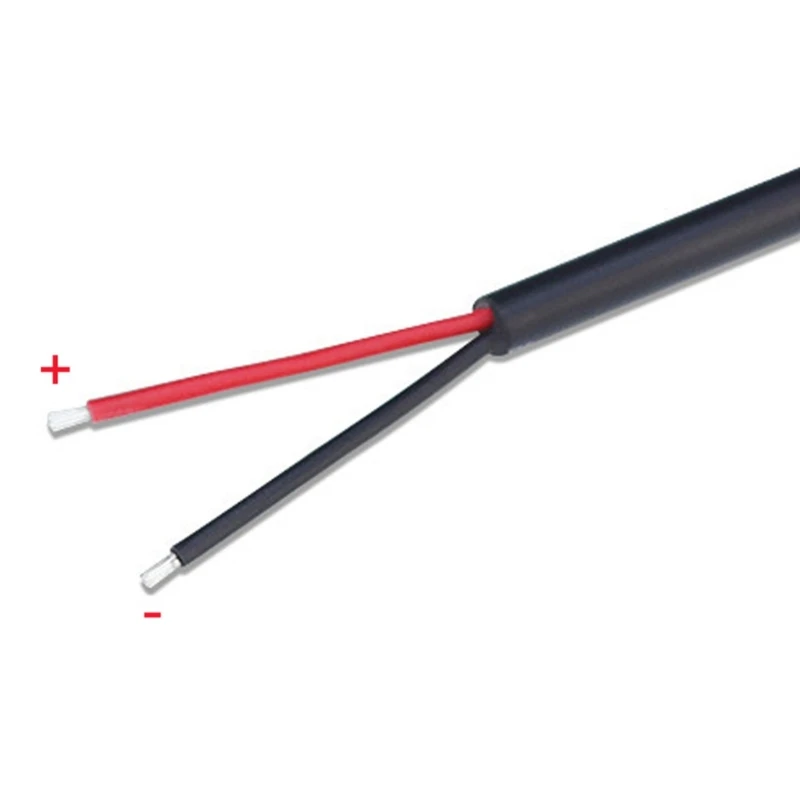 Кабель питания C папа на 2-контактный удлинительный кабель