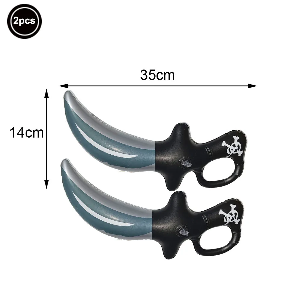 

Надувной пиратский меч