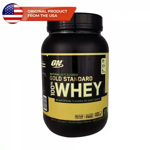 Optimum Nutrition 100 Whey Gold Standard