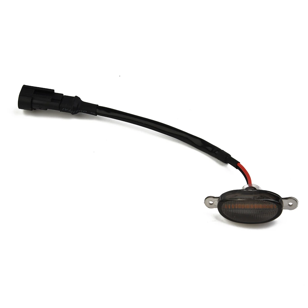 

For Ram 1500 Kits Light Hot Sale Useful 4pcs ABS Plastic Accessories Amber Parts Raptor Style Cover Replacement