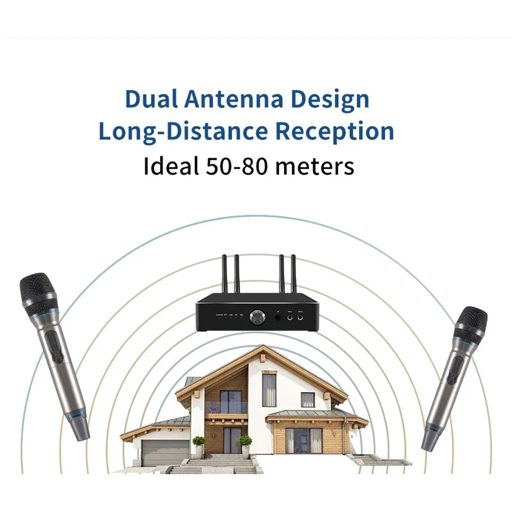 600 Вт высокая мощность HD DTS декодирование домашнее аудио усилитель 5 1 Blueteeth 4K Hi-Fi DB