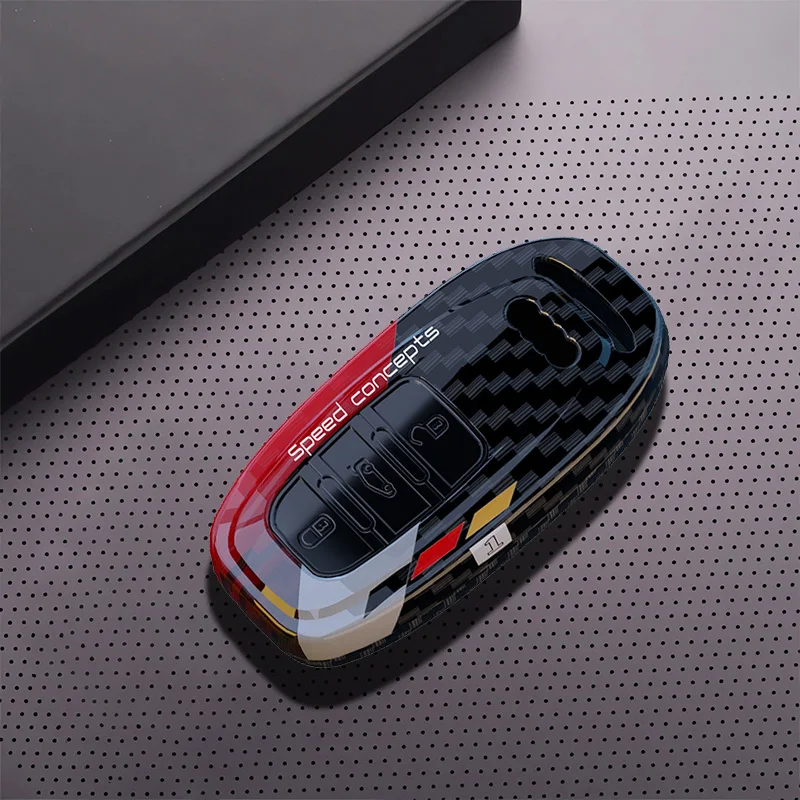 

Новый чехол для автомобильного ключа для Audi A1, A3, A4, A5, A6, A7, A8, Quattro, Q3, Q5, Q7, S4, S5, S6, S7, S8, R8, TT, защитные аксессуары