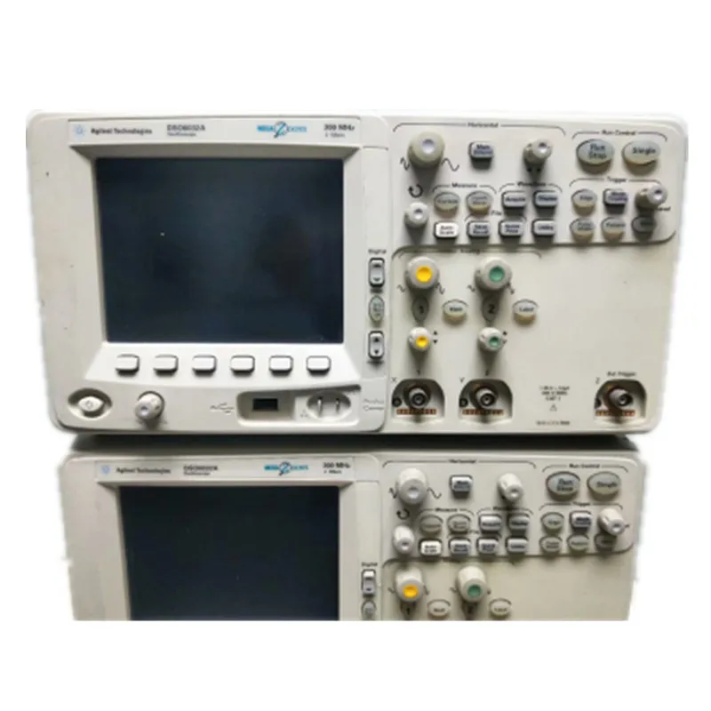 

Agilent Technologies DSO6032A Digital Oscilloscope Used In Good Condition Please Inquire