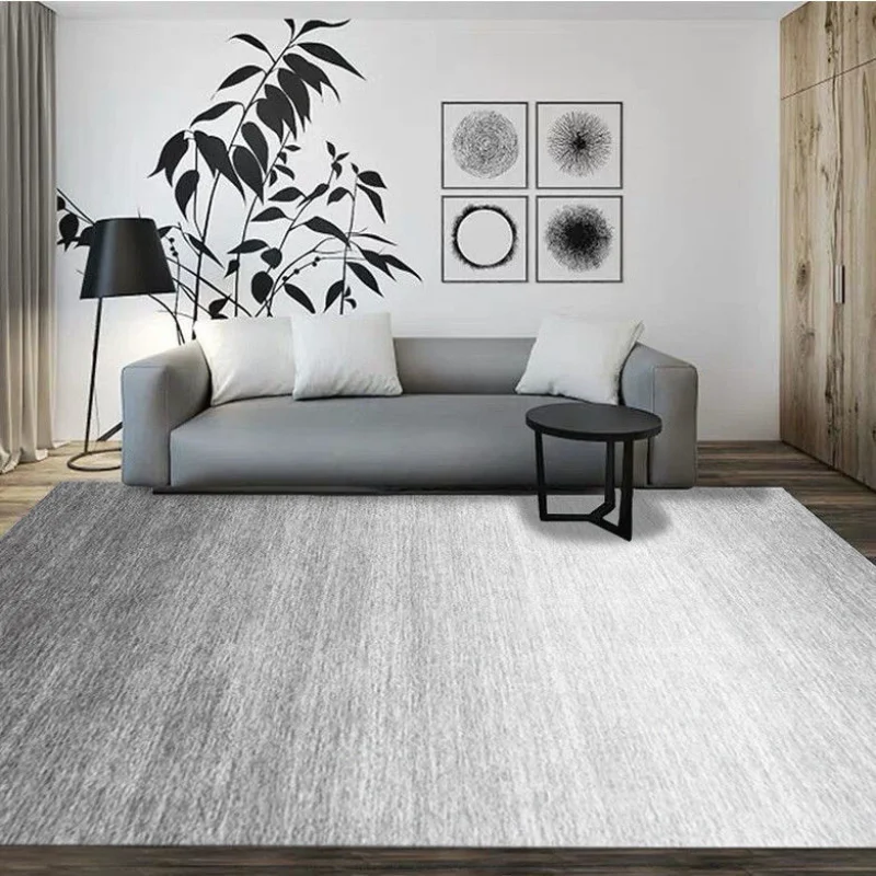 

Plain Colour Carpets for Living Room Bedroom Decoration Outdoor Rug Blue Rugs Large Area Rug for Living Room Washable Carpet