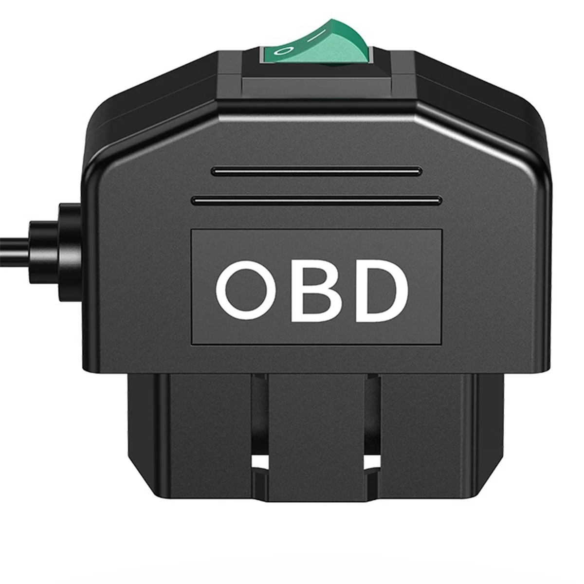 Комплект жесткого провода OBD для видеорегистратора комплект USB Type C с кабелем