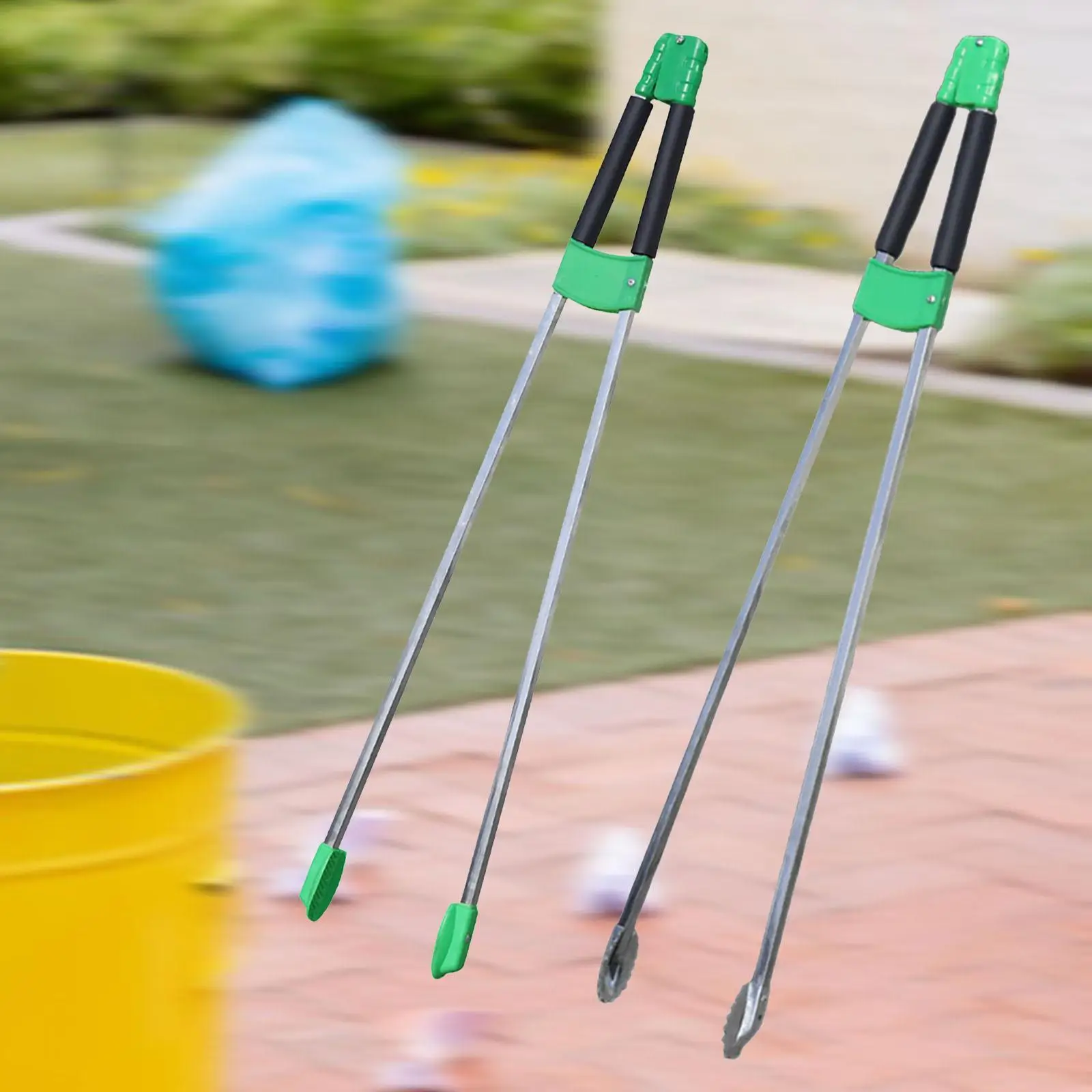 

Захват для сбора мусора Nabber