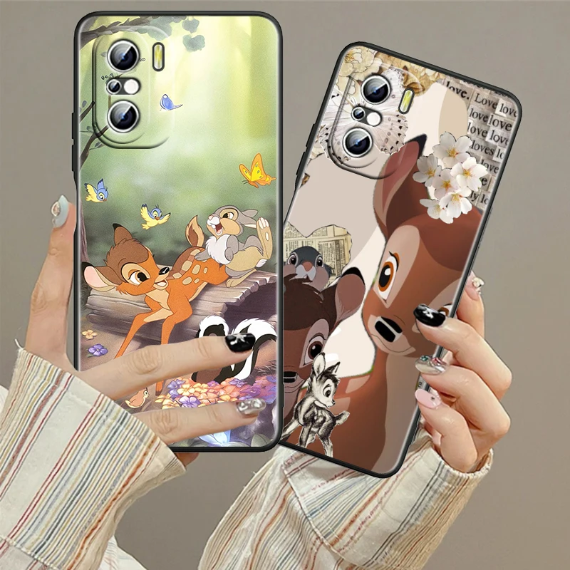 Фото Чехол для телефона из мультфильма для Xiaomi Redmi 9A 9C 9AT 10C 9 9T 10 12C 13C A3 12 K60 A1 K50 K40 №4
