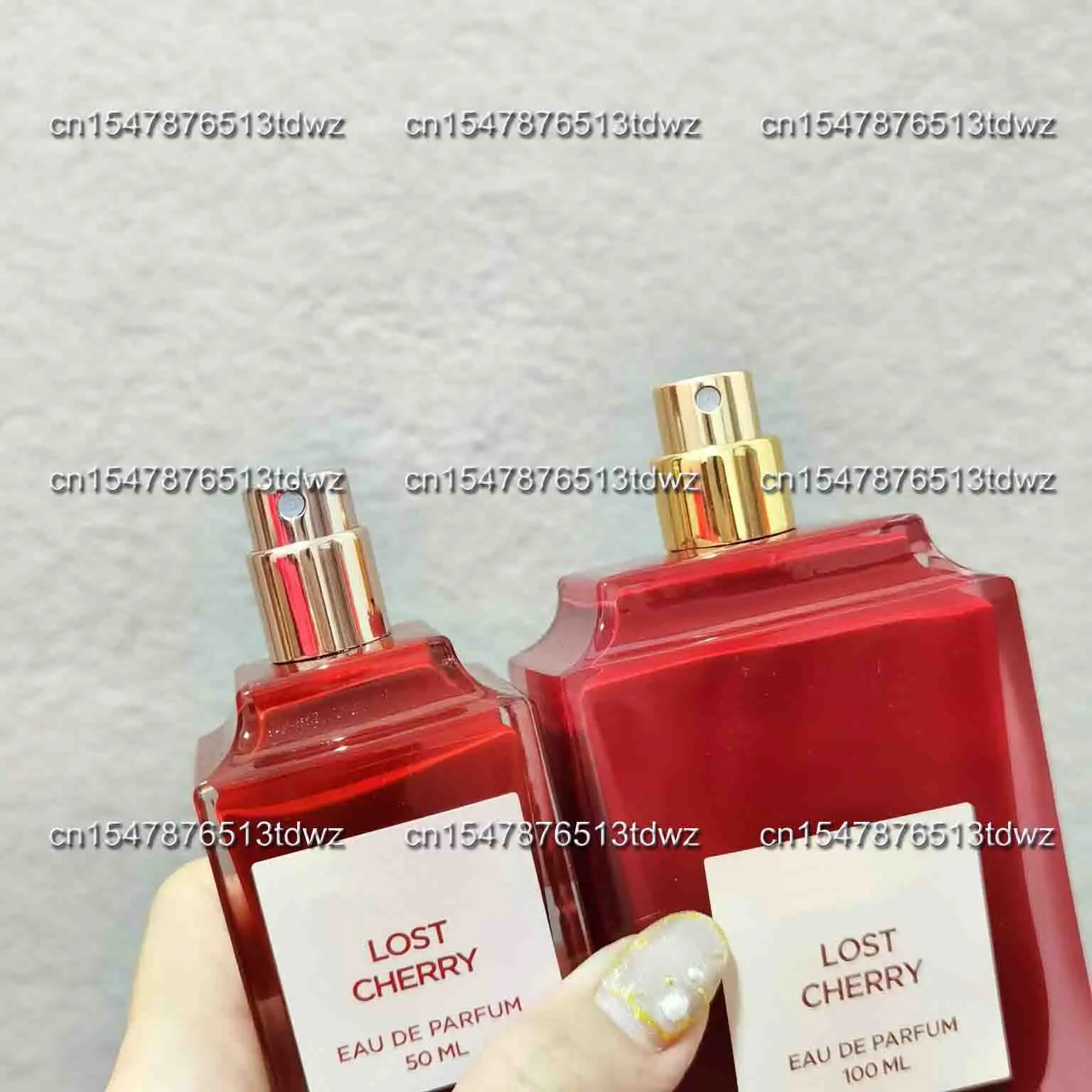 

Top Quality Perfume Women men Tom Parfum Luxury Perfumes Spray Body TF Fragrances Natural Flavor LOST CHERRY AA