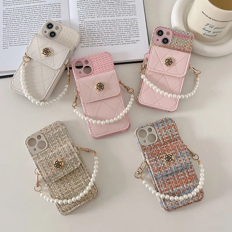 

Rose Pearl iPhone case for iPhone 13 12 11 xs 6 7 8 for girls girlfriend boyfriend gifts