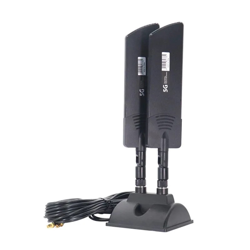 5G TS9 Router antenne für HUAWEI ZTE CPE Pro Drahtlose Netzwerk Karte Wifi Router High-Signal Empfindlichkeit 40dbi SMA stecker