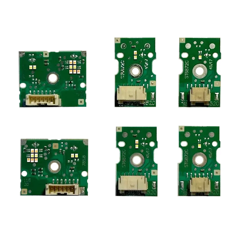 Дневные ходовые огни для Mercedes Benz GLE V167 желтые красные синие Подфарники дневных