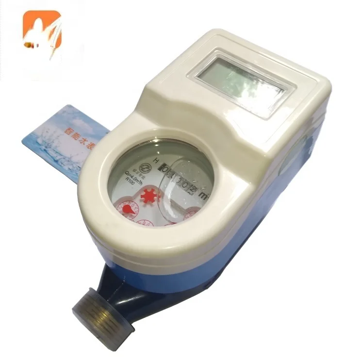 

Кардридер с USB-интерфейсом и счетчиком воды