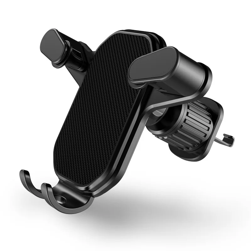 

Universal Car Phone Holder Gravity Mobile Stand GPS Support Car Air Vent Mount Xr Xiaomi Samsung