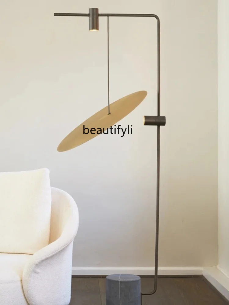 Современная Напольная Лампа в стиле пост-модерн скандинавском дизайнерский