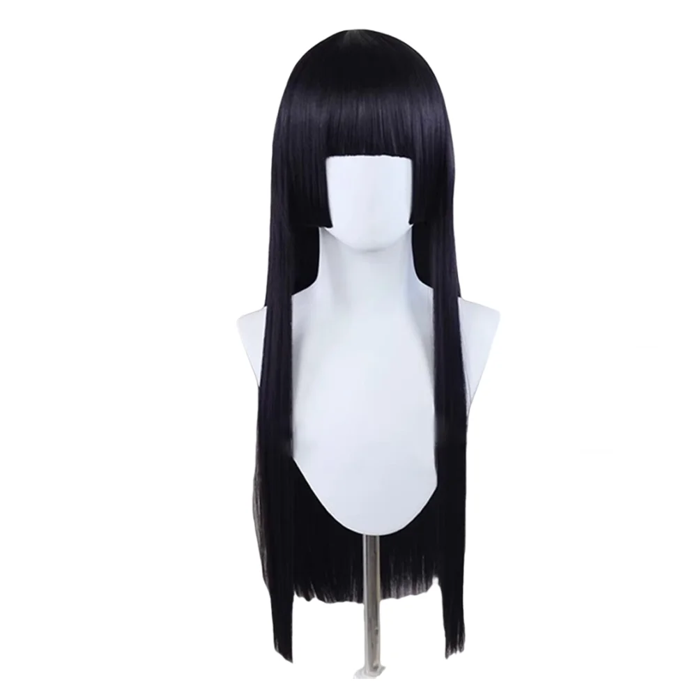 Фото В НАЛИЧИИ Парик для косплея Ruri Gokō Kuroneko MiukoCosplay Аниме Oreimo Косплей №2