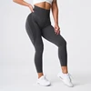 NVGTN Speckled Seamless Spandex Leggings Women Soft Workout Tights Fitness Outfits Yoga Pants High Waisted Gym Wear 2