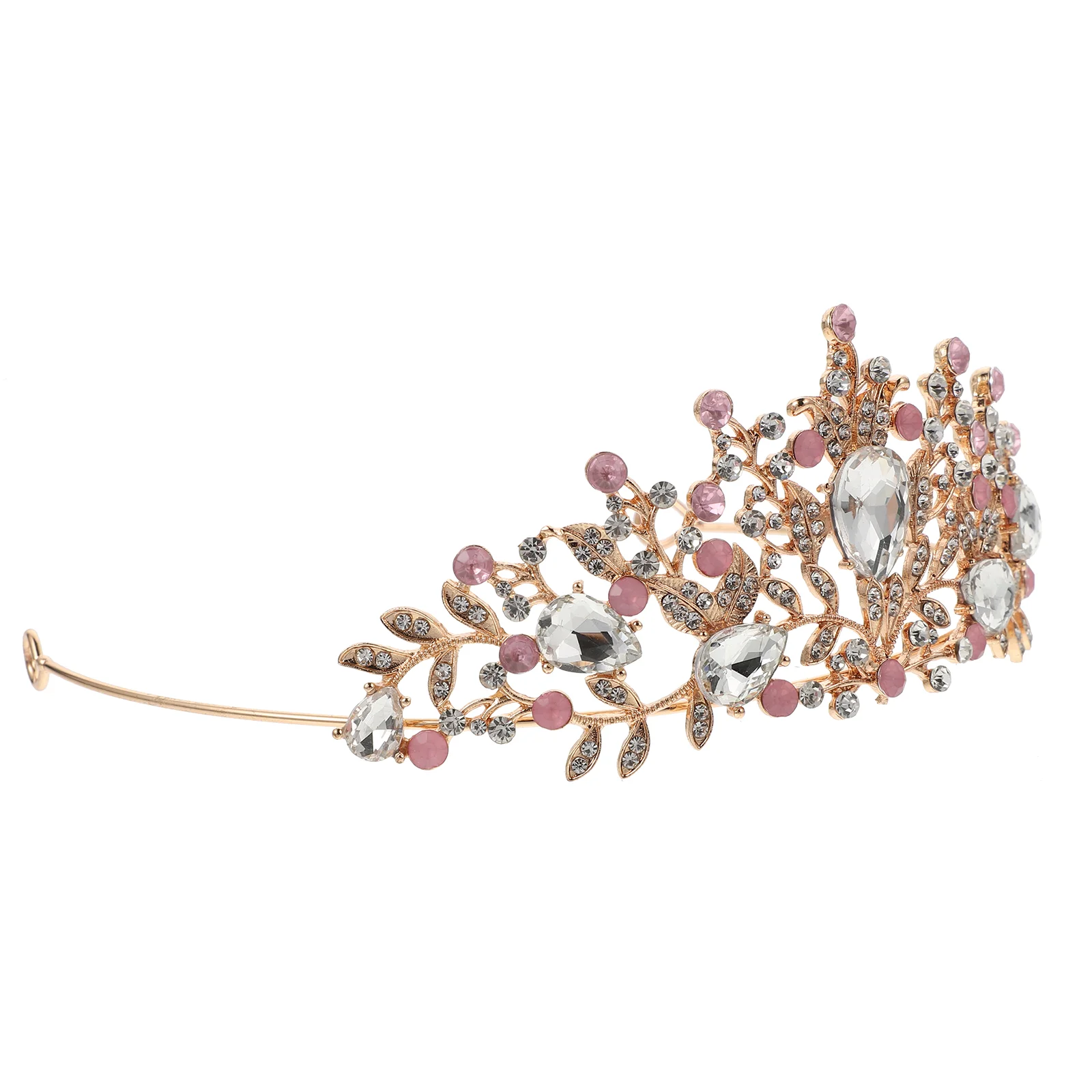 

1Pc Bridal Woman Fashion Styled Headband Wedding Headdress Decor