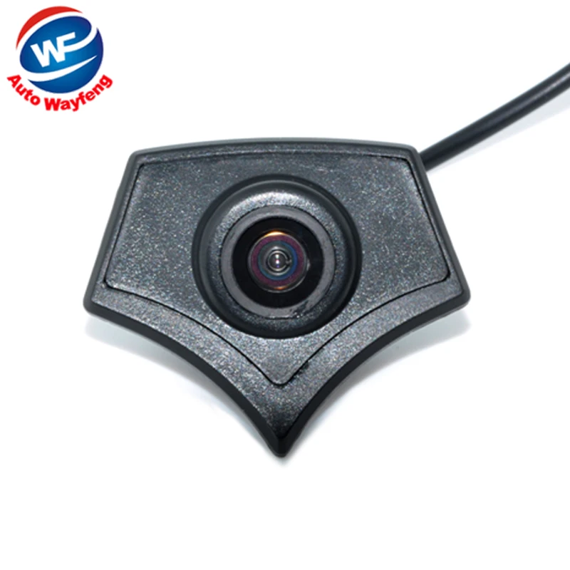 

Car Front view Parking Camera CCD ccd Waterproof night Camera For Mazda Logo Front Camera Mazda 2 3 5 6 8 CX-7 CX-9