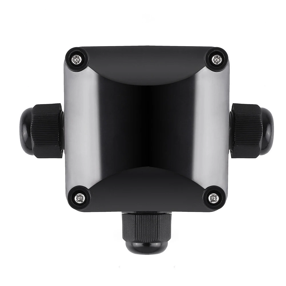 

3 Way External Home Tools Durable Waterproof Easy Install Manual Outdoor Lighting DIY Cable Wire Connector