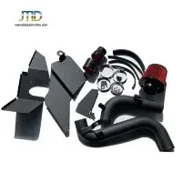 Индукционный комплект системы впуска холодного воздуха JTLD для VW 2.0T FSI (EA113) MK5 GTI/GLI