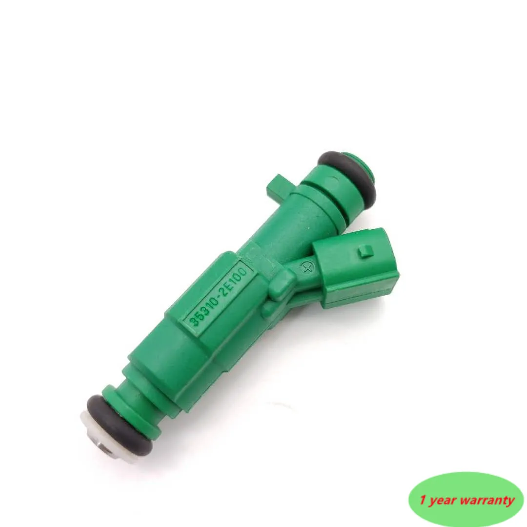 Форсунка топливного инжектора 35310-2E100 L058, 4 шт., подходит для KIA CARENS RONDO CERATO FORTE K3 K5 OPTIMA MAGENTIS SOUL SPORTAGE 2010-2021