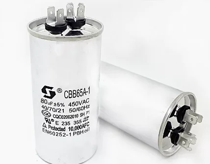 

AC Motor Capacitor Air Conditioner Compressor Start Capacitor CBB65 450VAC 20uF 25uF 30uF 35uF 40uF 45uF 50uF 60uF 70uF