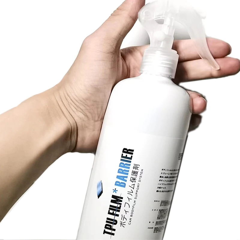 DPRO Nano Керамический спрей Полировальная краска для автомобиля Покрытие ухода за