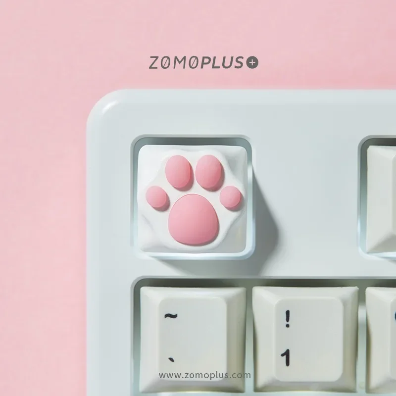 Покемон Сплав Силіконовий котячий кіготь Клавіатура М'яка гума Симуляція Touch