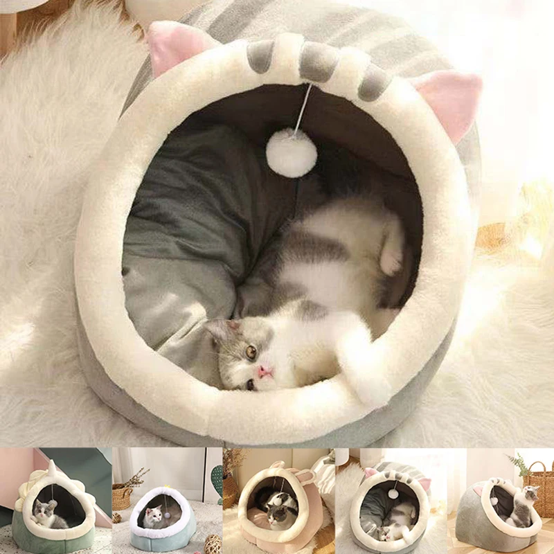Большая космическая искусственная игрушка подвесная кровать для кошки домик