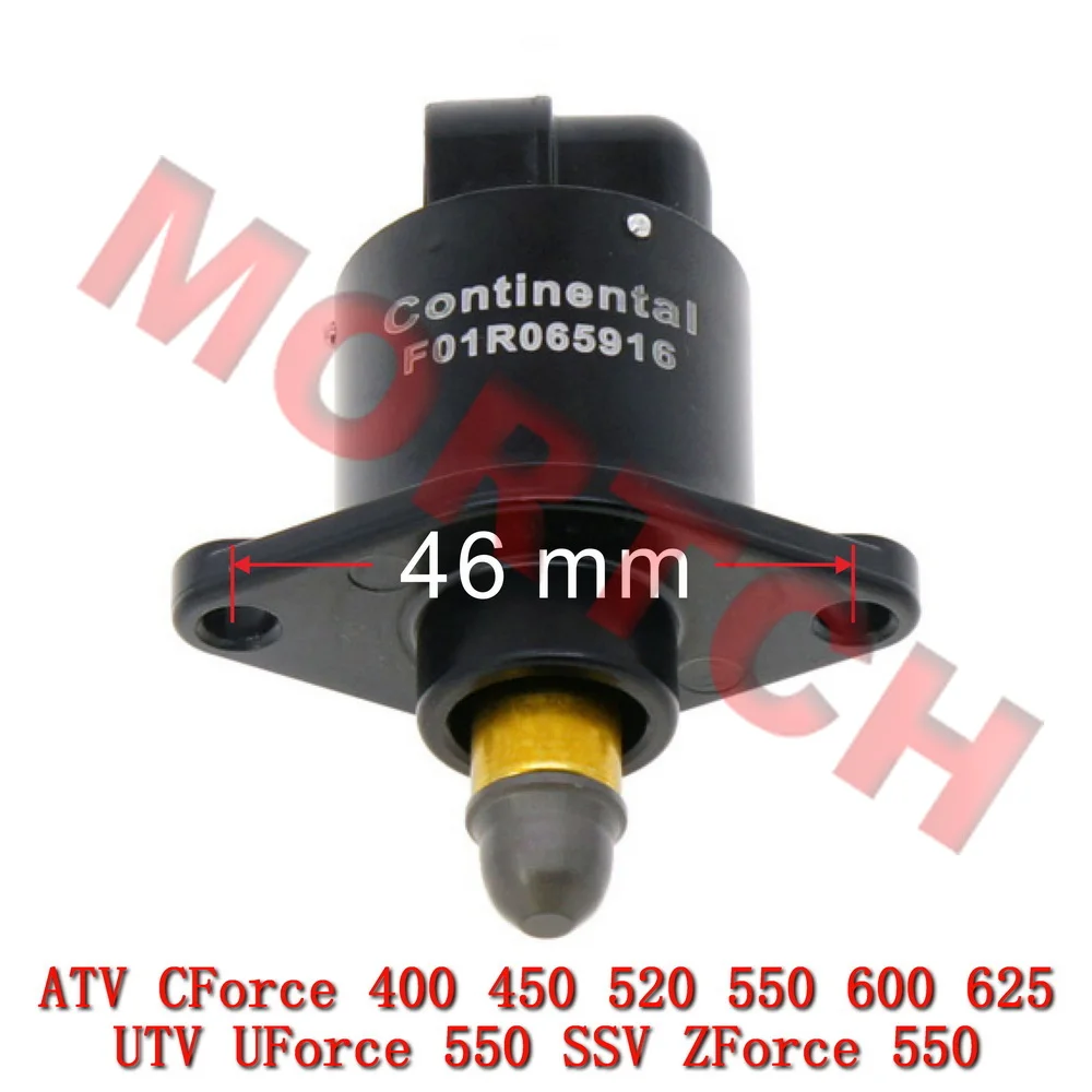 

Клапан холостого хода шагового двигателя F01R 065916 Для Geely Emgrand EC7 Chevrolet N200 CFMoto 0GQ0- 175000 400 450 л 520 550 600