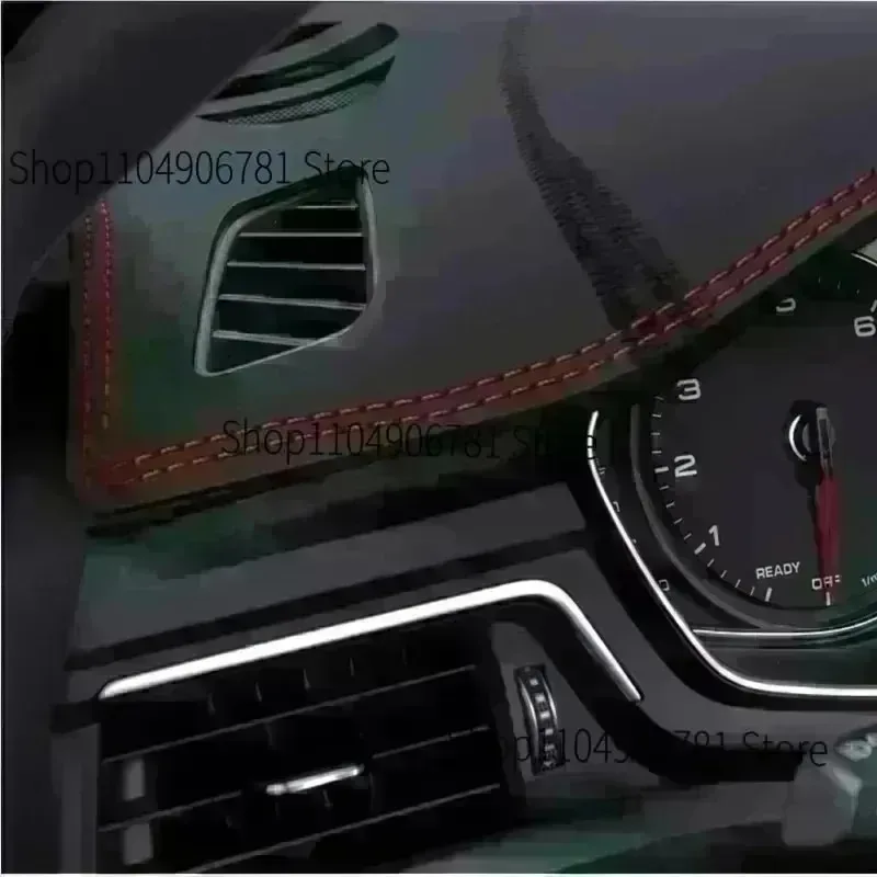 Фото ДЛЯ Тойоты ‌ Land Cruiser Prado ‌   2003-2009Коврик для приборной панели автомобиля, коврик для приборной панели, козырек от солнца, чехол для приборной панели, аксессуары для ковров №4