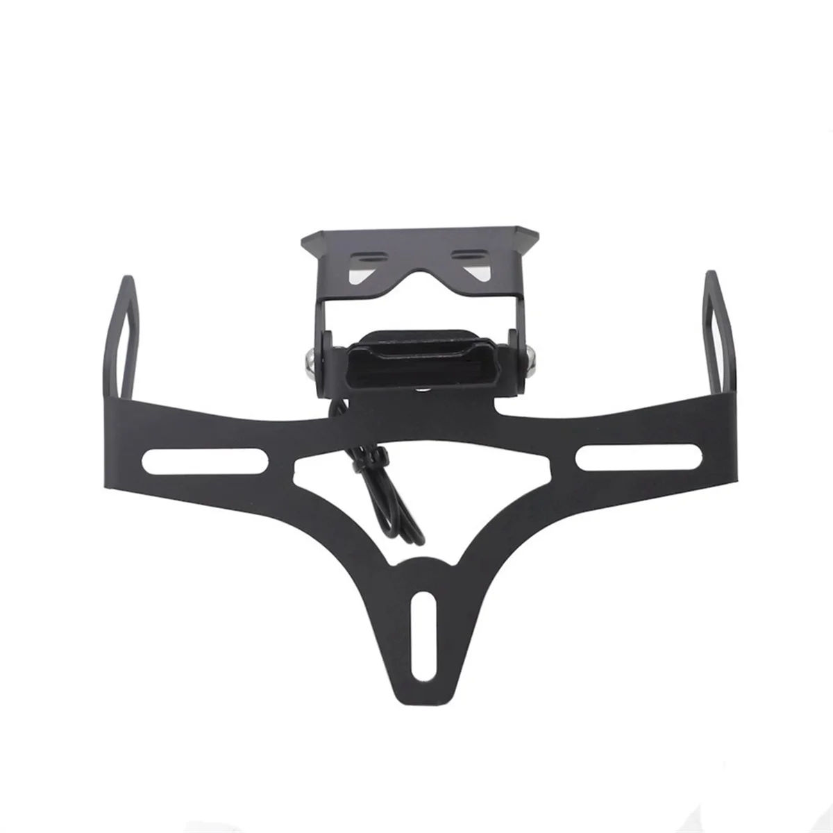 Заднее крыло мотоцикла аккуратный держатель номерного знака для KAWASAKI ZX-4R ZX4R ZX4RR