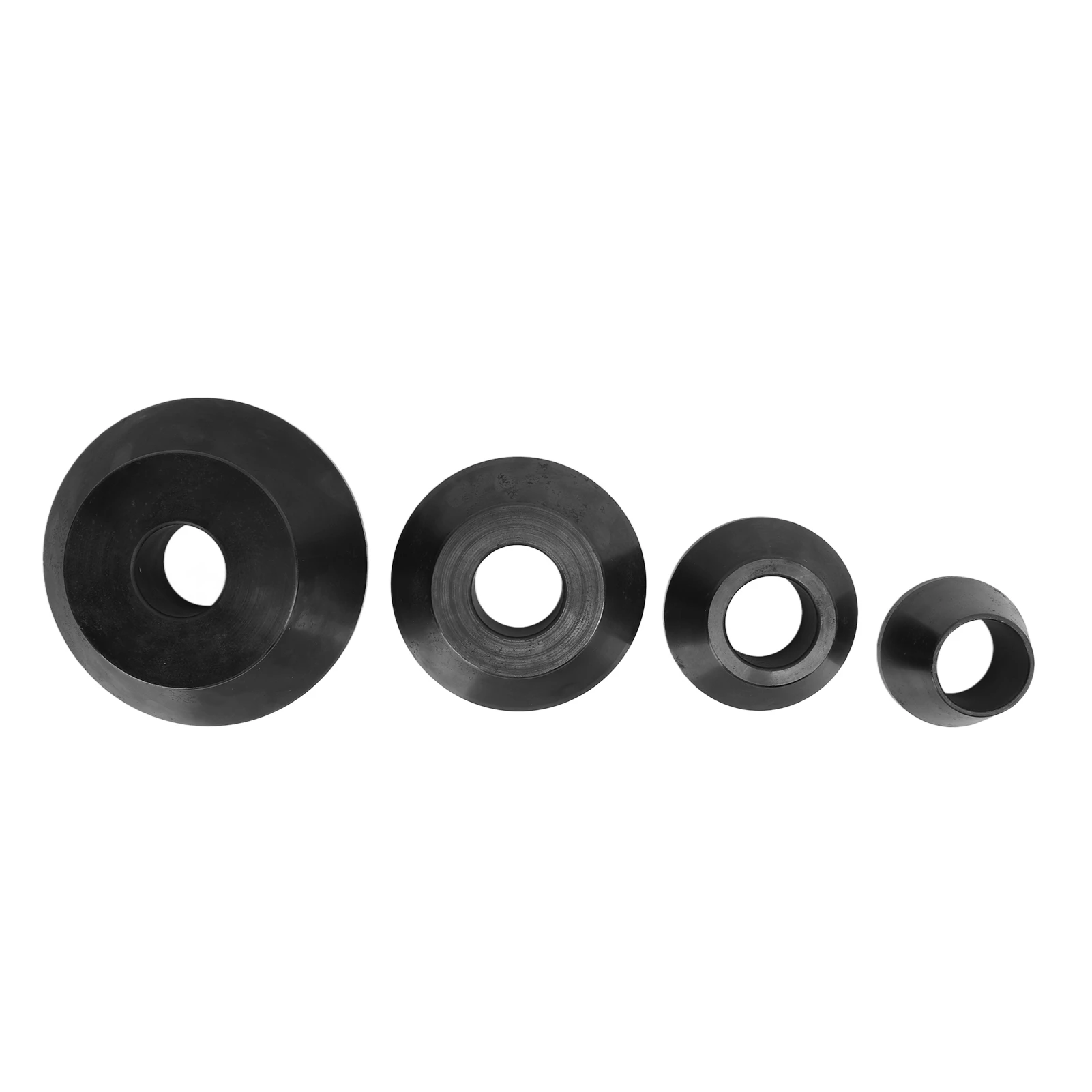 4 шт. Балансировщик колес конический конус набор углеродистая сталь 36 мм диаметр