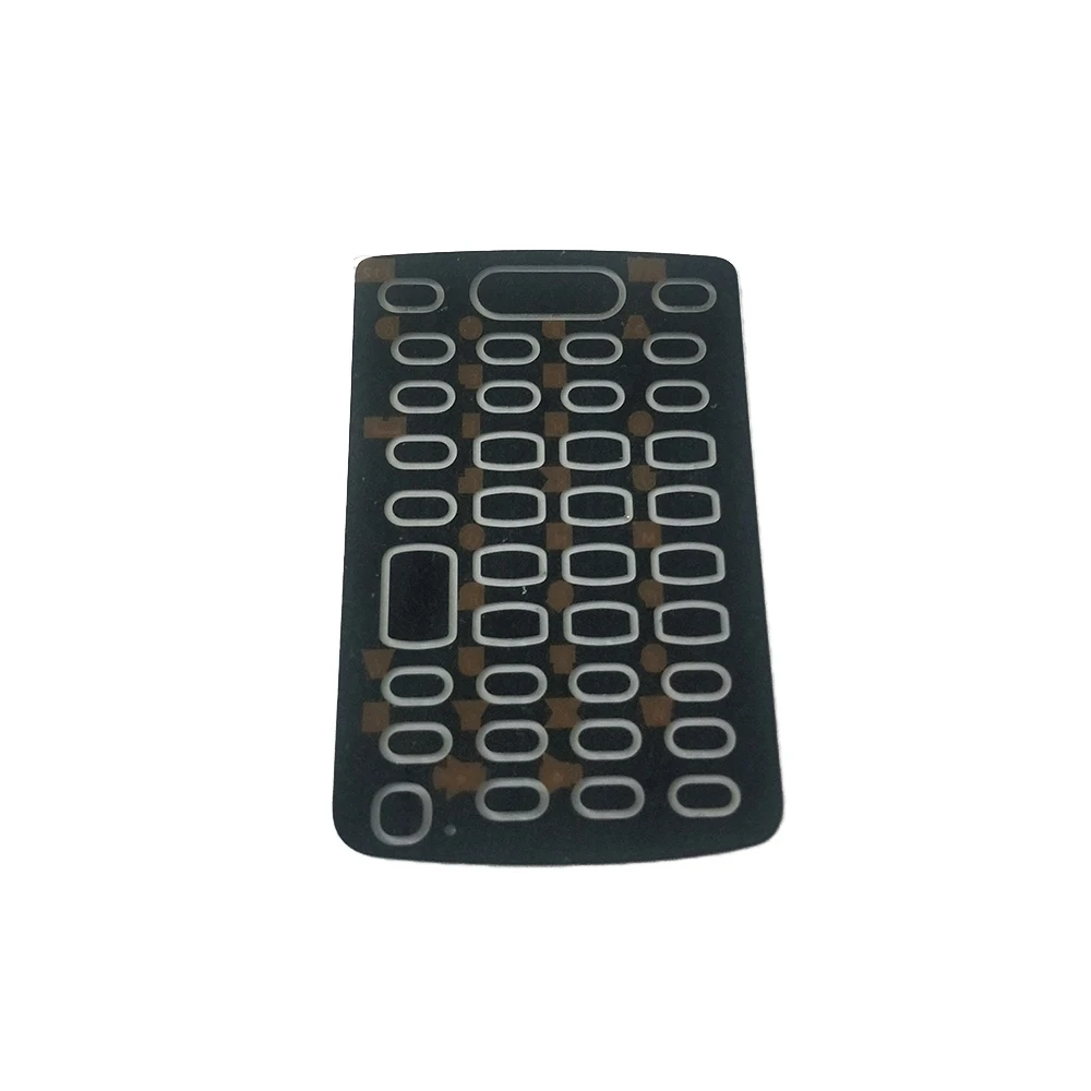 

New 5pcs Keyboard Overlay (38-Key) Replacement for Zebra MC3300