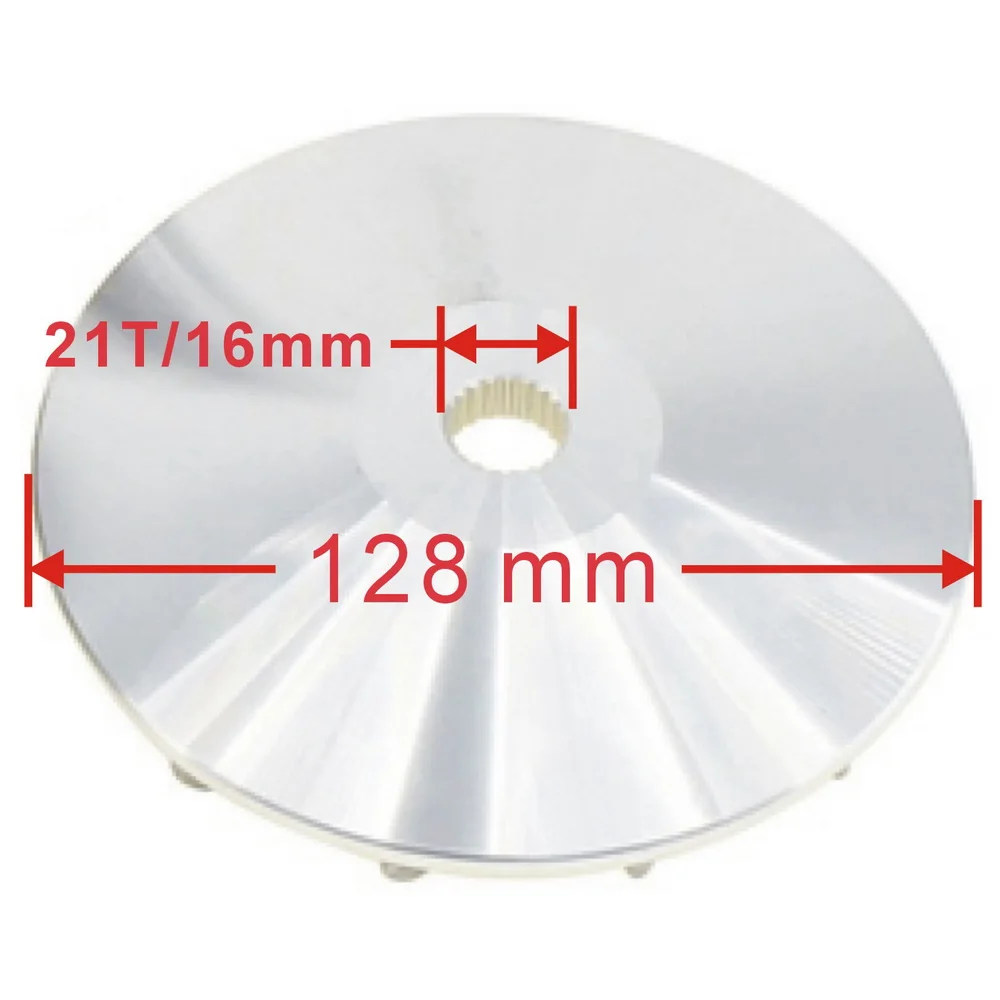 

CF250 вариатор Drive Face 250-5032 для скутера Jonway JMstar CFmoto, мотоцикла, квадроцикла, двигателя 172 мм