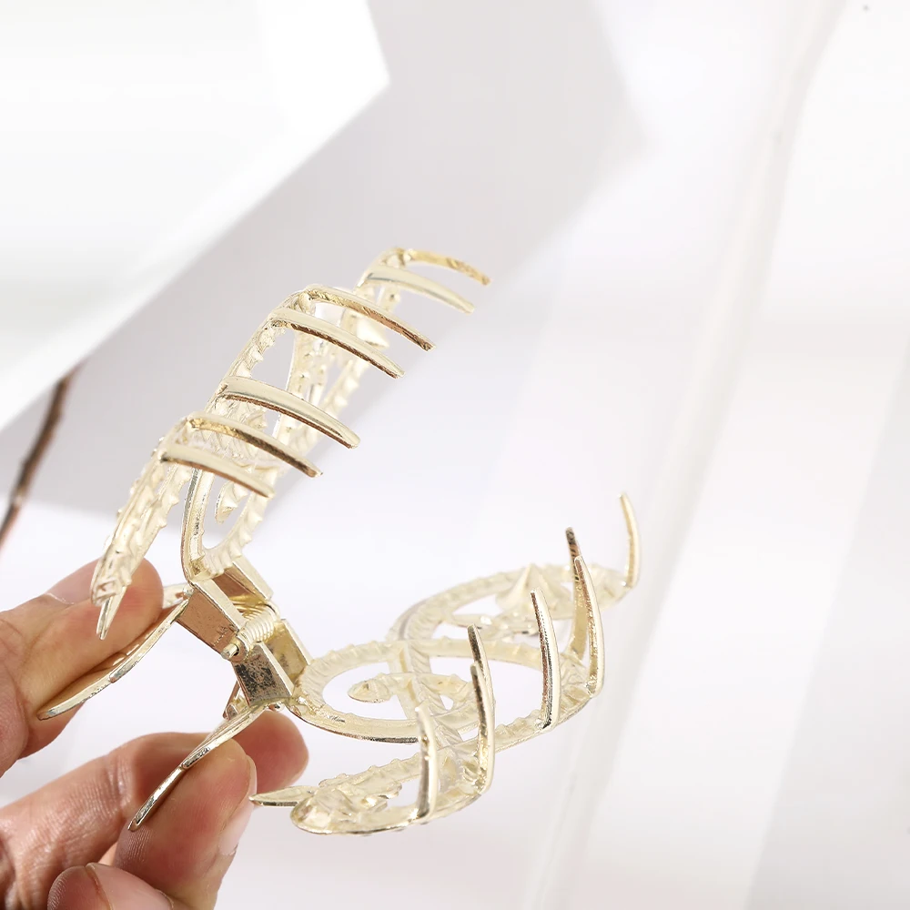 Женская Модная Заколка Для Волос 10 5 См