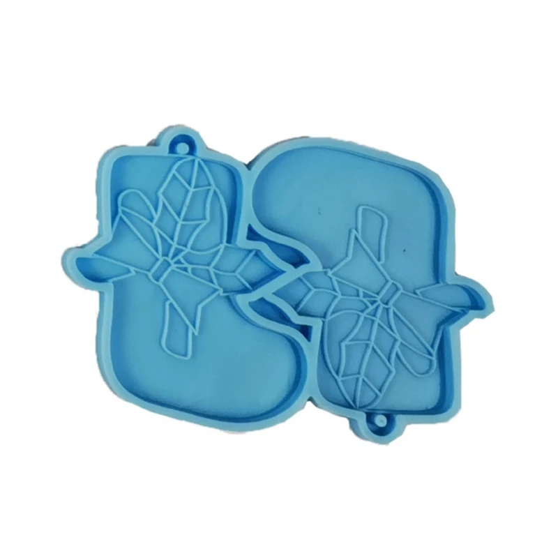 

Earring Resin Mold is Used for Resin Casting Jewelry Making Resin