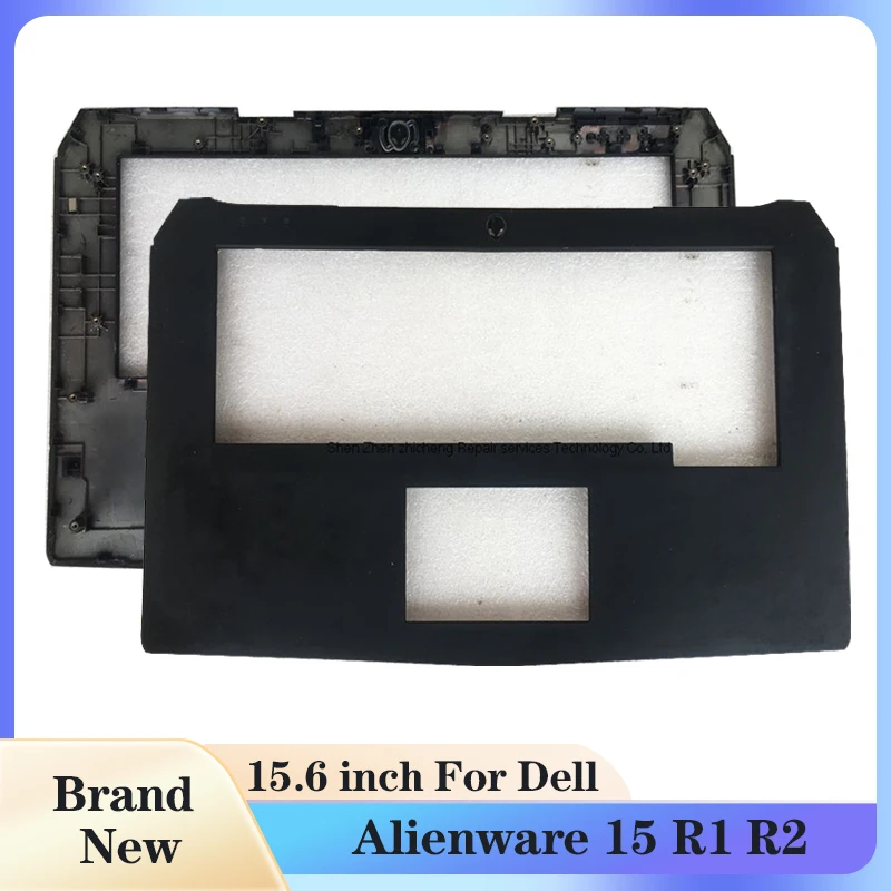 

New For Dell Alienware 15 R1 R2 AP18E000100 KXN8G 0KXN8G Palmrest Cover