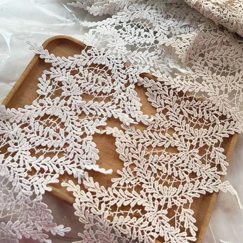 Аппликация с кружевной отделкой для платья одежды отделки ленты домашнего