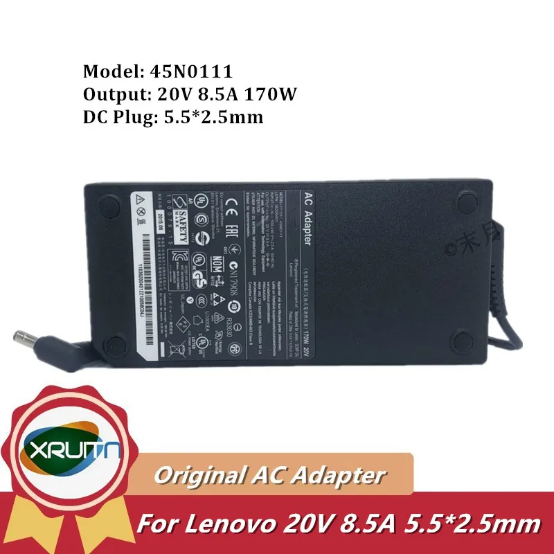 For Lenovo Y560 Y500 Y510p Y410p Power Supply 45n0516 Adp-170bb