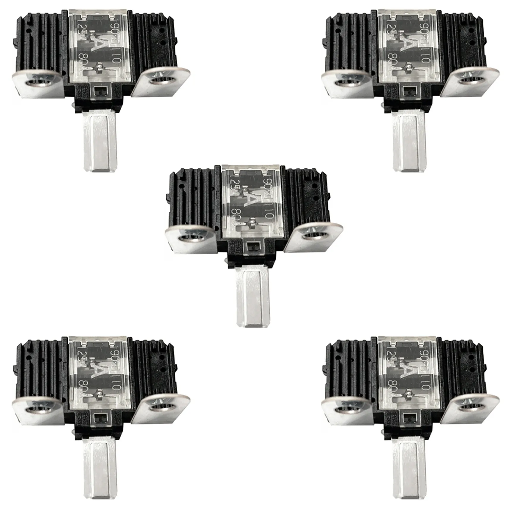 

5X Car Circuit Insurance Fuse for Hyundai ACCENT SOLARIS 17-18 GRAND I10 H-100 16-17 I20 14-18 1879005000 1879005001
