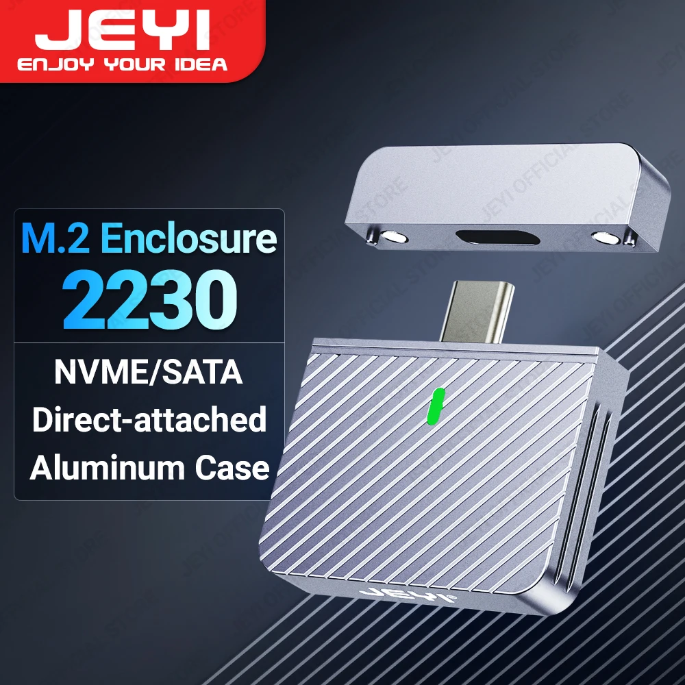 JEYI 2230 NVMe NGFF ΠΏΡΡΠΌΠΎΠ΅ ΠΡΠ΅ΠΏΠ»Π΅Π½ΠΈΠ΅ ΠΊΠΎΡΠΏΡΡΠ° SSD, USB 3,2 10 ΠΠ±ΠΈΡ/Ρ ΠΡΡΡΠΎΠ΅Π½Π½ΡΠΉ Π°Π»ΡΠΌΠΈΠ½ΠΈΠ΅Π²ΡΠΉ M.2 SATA JEYI 2230 NVMe NGFF ΠΏΡΡΠΌΠΎΠ΅ ΠΡΠ΅ΠΏΠ»Π΅Π½ΠΈΠ΅ ΠΊΠΎΡΠΏΡΡΠ° SSD, USB 3,2 10 ΠΠ±ΠΈΡ/Ρ ΠΡΡΡΠΎΠ΅Π½Π½ΡΠΉ Π°Π»ΡΠΌΠΈΠ½ΠΈΠ΅Π²ΡΠΉ M.2 SATA