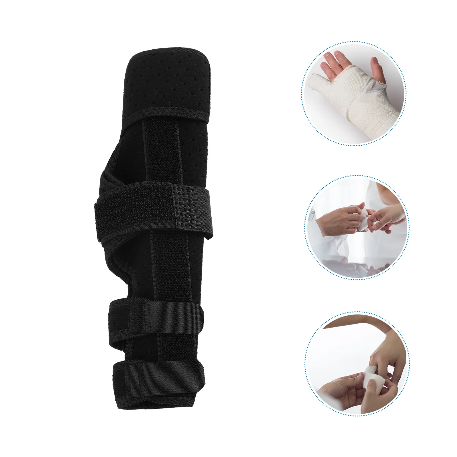 

Metacarpal пальчиковая шина, ручной бандаж, Metacarpal поддержка для сломанных пальцев