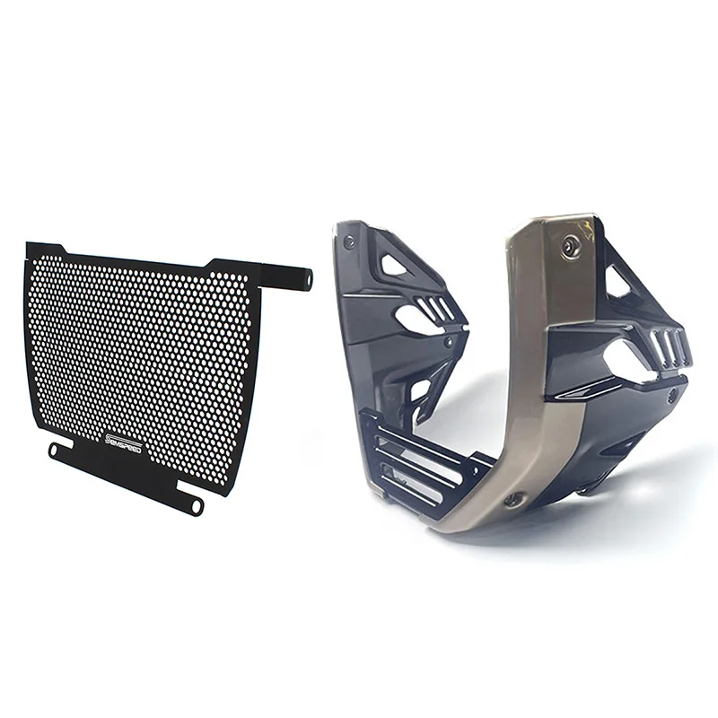 

SEMSPEED для KTM 790 duke 2023 2024 CNC мотоциклетная Нижняя дефлектор кожух защитная сетка защитная крышка Аэродинамика