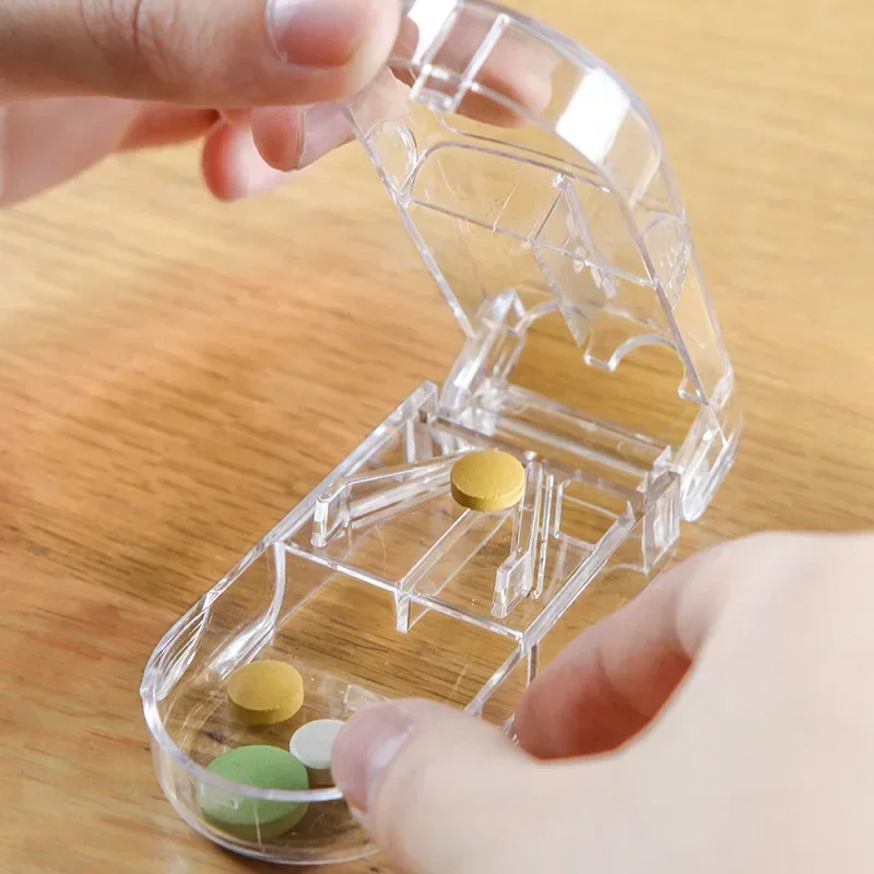 

eTya портативный резак для таблеток