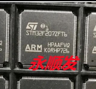 

10 ~ 50 шт. новый оригинальный STM32F207ZFT6 STM32F207 LQFP144