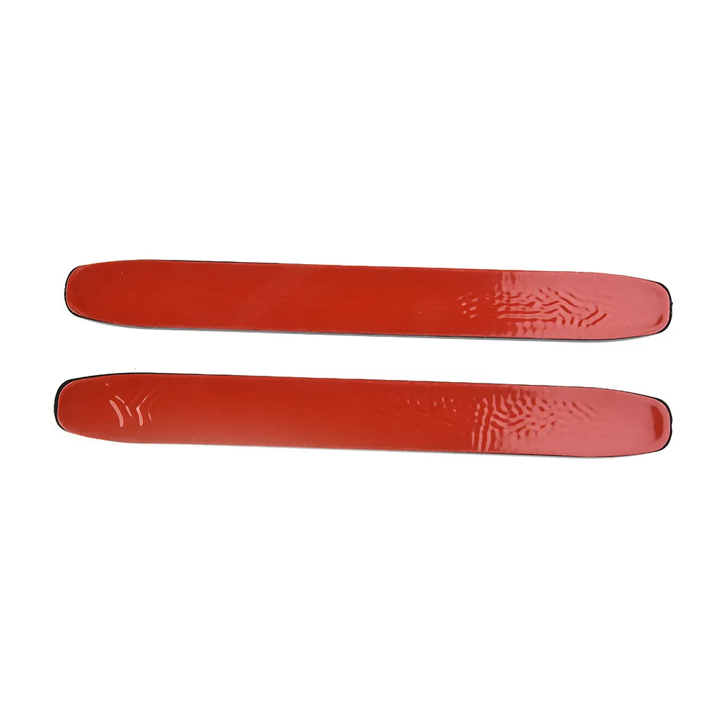 

2pcs Car Bumper Protector Strip Guard Corner Anti-collision Sticker Scratch Crash Blade Anti-Rub Exterior Accessories